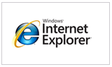 Internet Explorer browser update