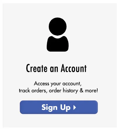 Create My Account