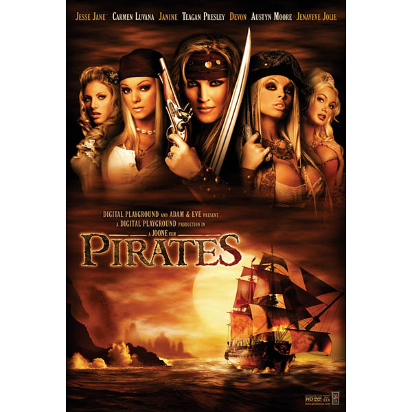 Pirates Porn Movie - Pirates