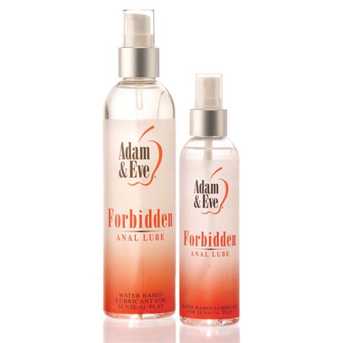 A&E Forbidden Anal Lubricant