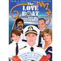 Love boat crew posed in uniorm