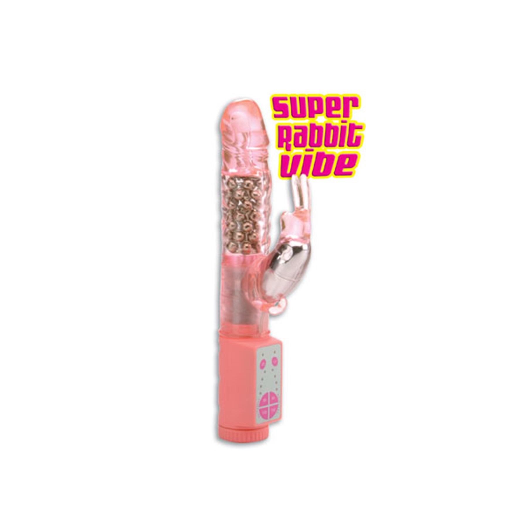 16-Function Super Rabbit Vibrator