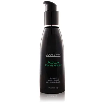 Wicked Aqua Candy Apple Lube