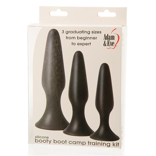 Booty Boot Camp Training Kit