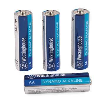 Westinghouse AA Batteries (4 Pack)