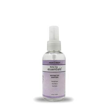 Better sex toy cleaner