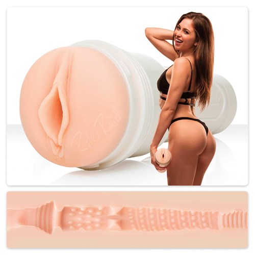 Fleshlight Riley Reid male masturbator