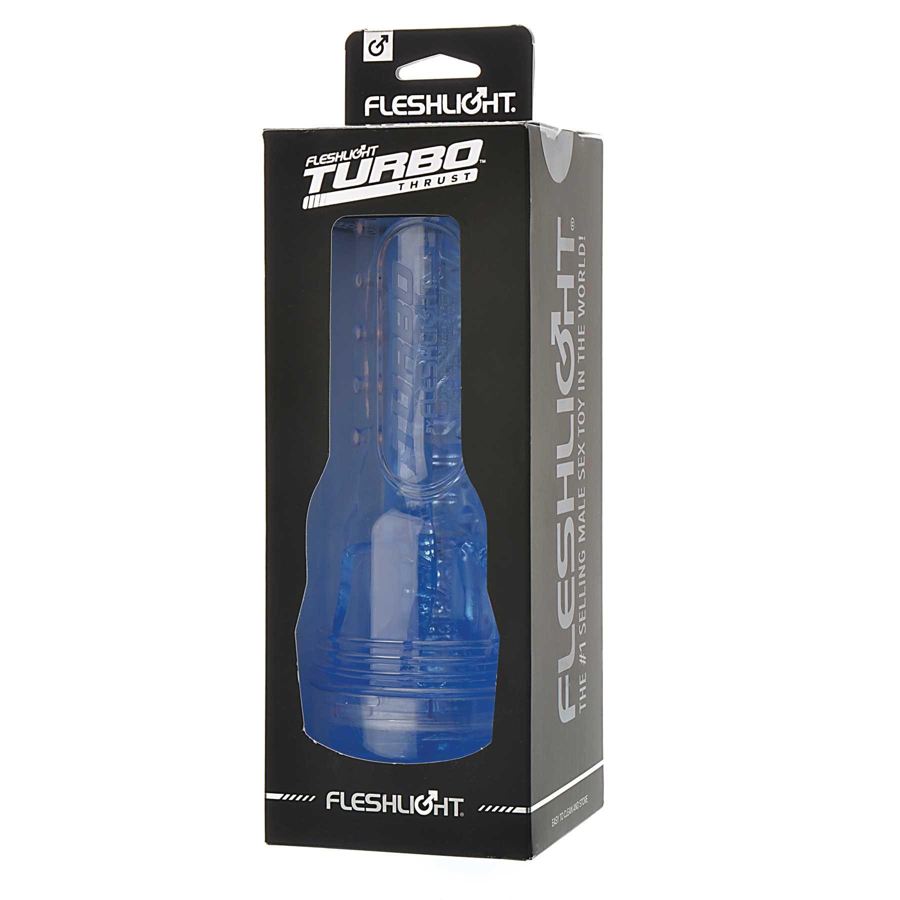 Fleshlight Turbo Thrust male masturbator