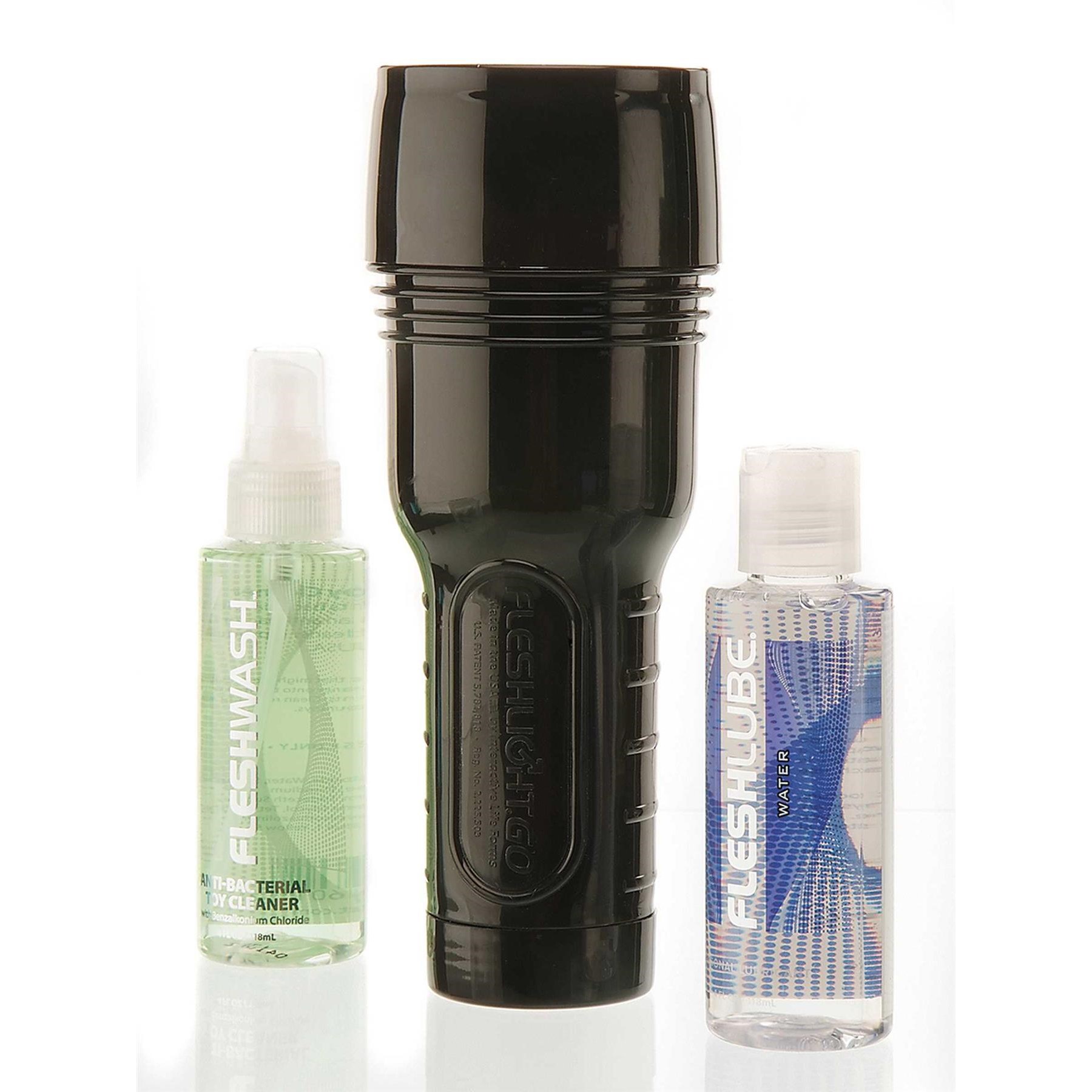 fLESHLIGHT GO PACK SURGE pack male masturbator