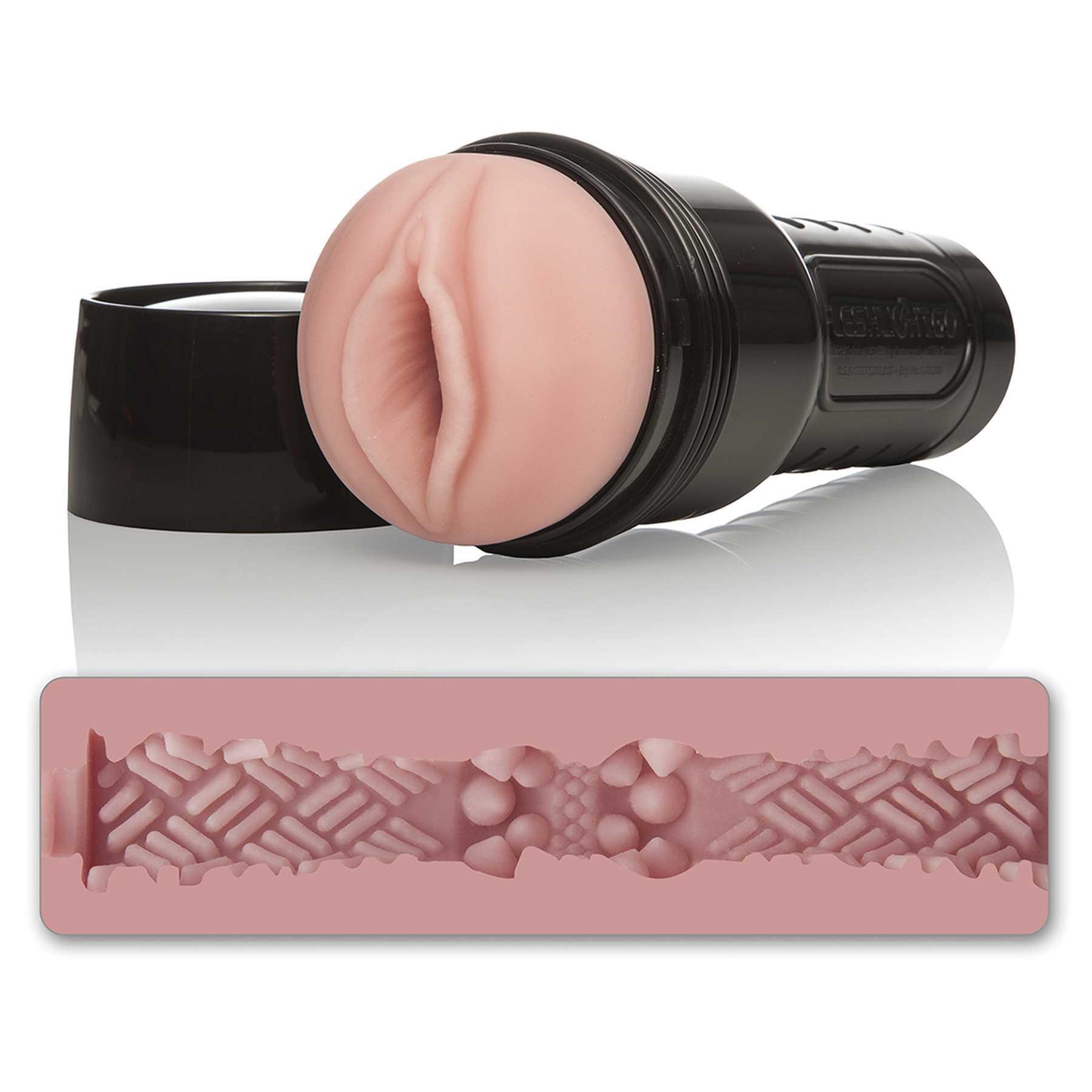 fLESHLIGHT GO PACK SURGE pack male masturbator