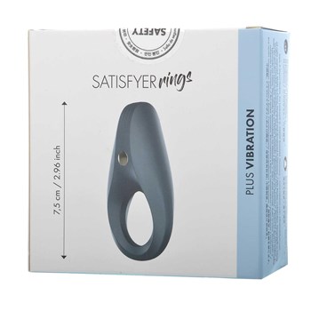 Satisfyer Rocket penis Ring packaging