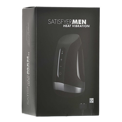 Satisfyer Men - Heat male masturbator