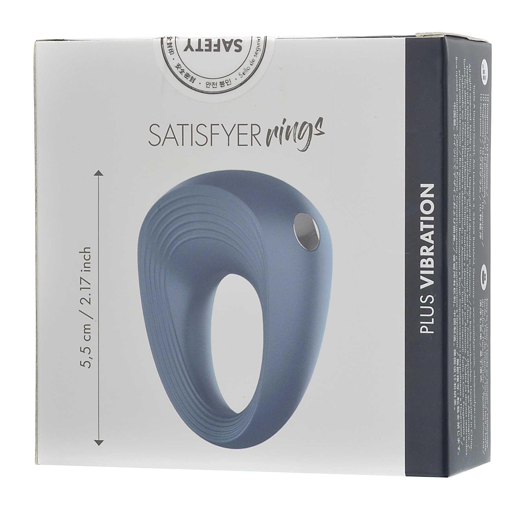 Satisfyer Men Penis Power Ring