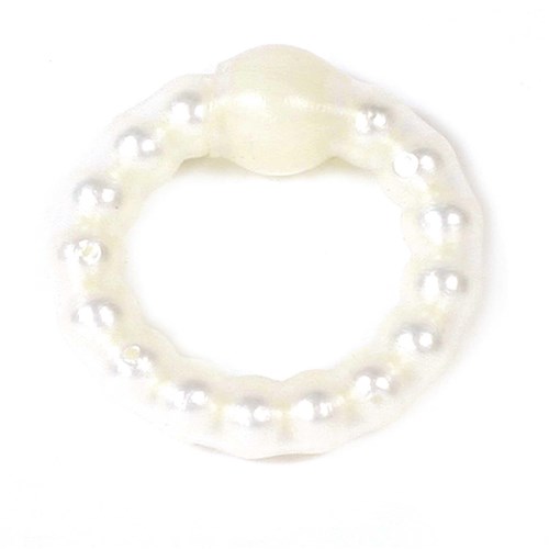 Pearl Beaded Prolong penis ring