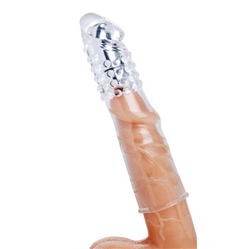 Clear Sensations Vibrating Penis Extender
