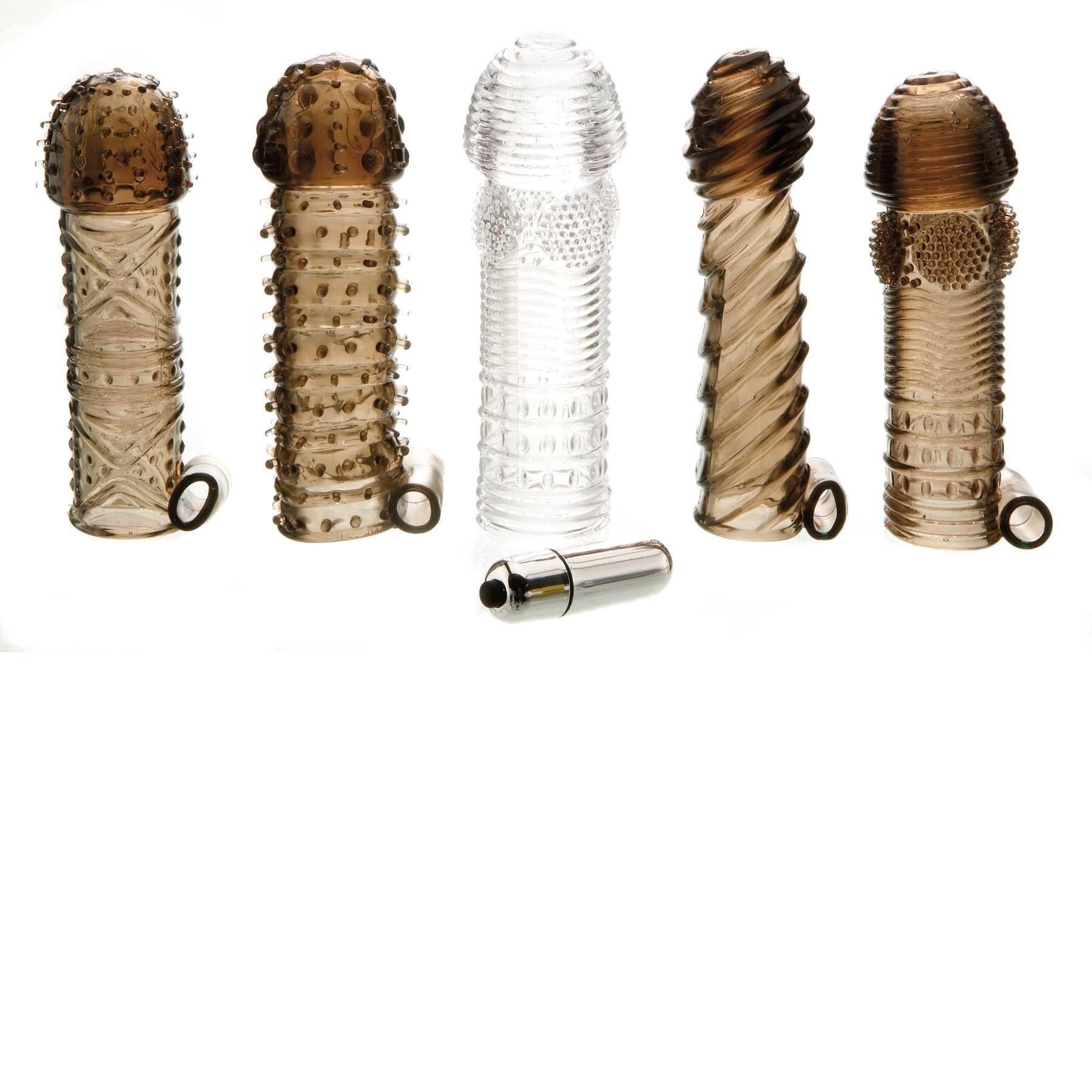 VIBRATING PENIS SLEEVE KIT