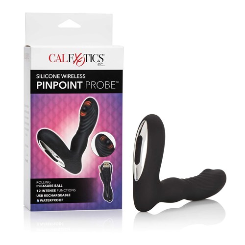 Silicone Wireless Pinpoint Probe