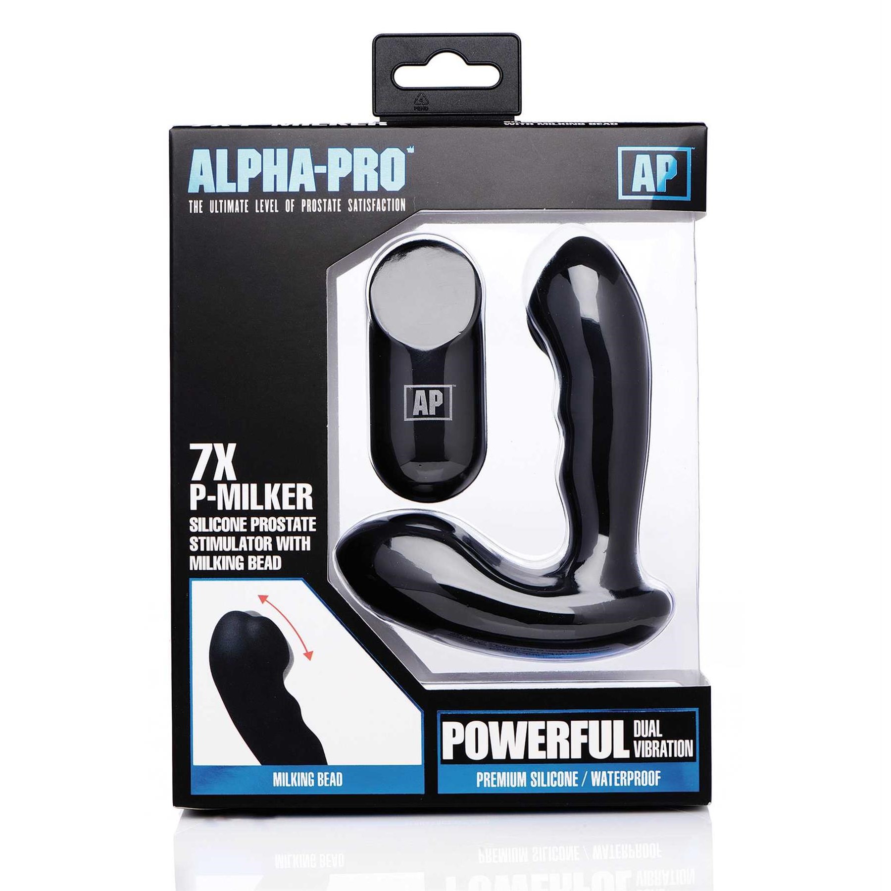 Alpha Pro 7XP Milker Prostate Massager