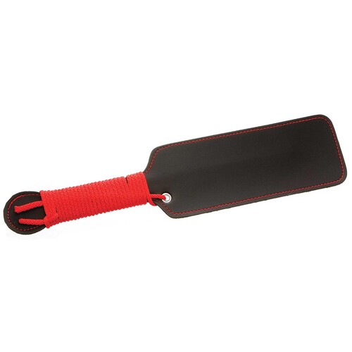 SCARLET COUTURE BONDAGE BINDING PASSION PADDLE