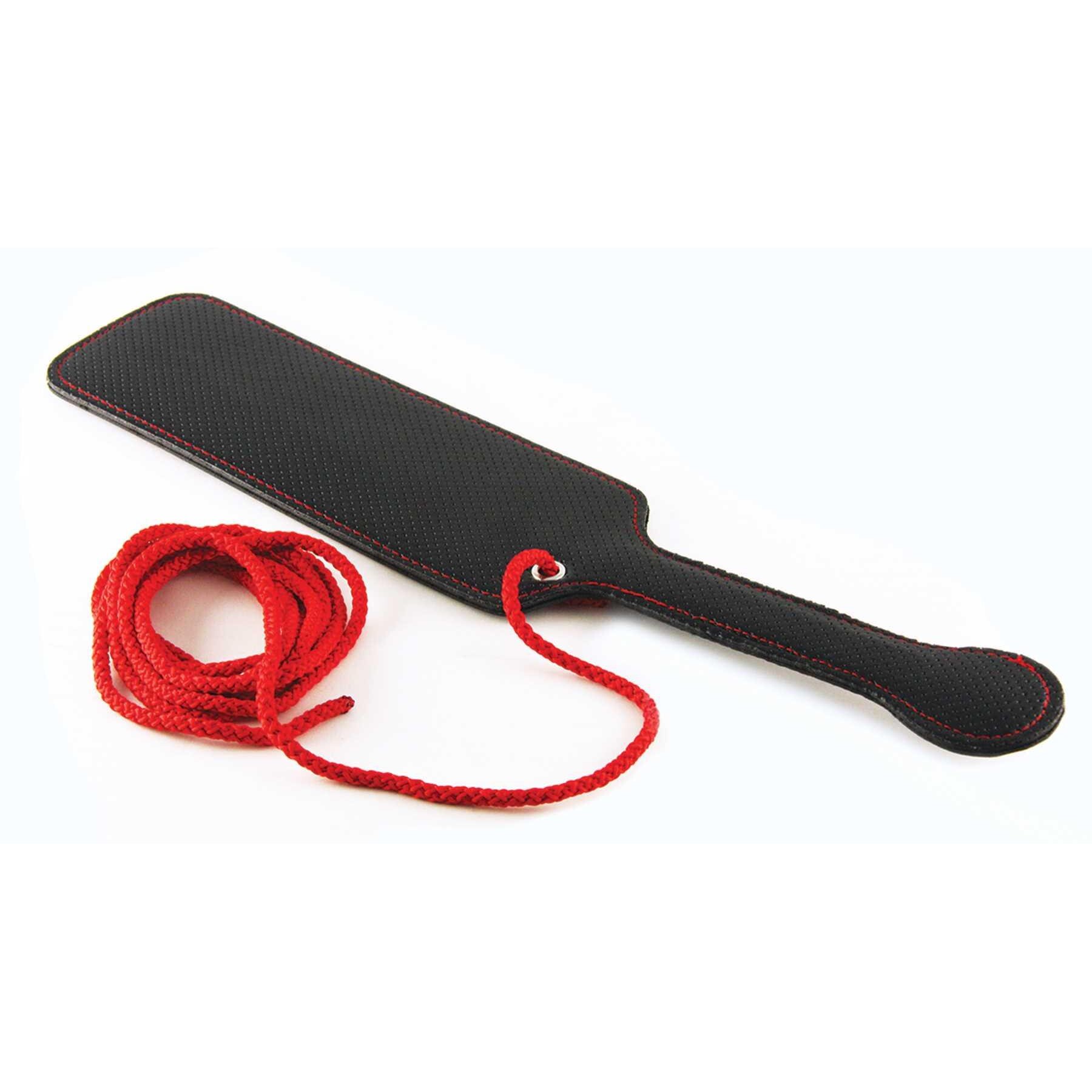 SCARLET COUTURE BONDAGE BINDING PASSION PADDLE