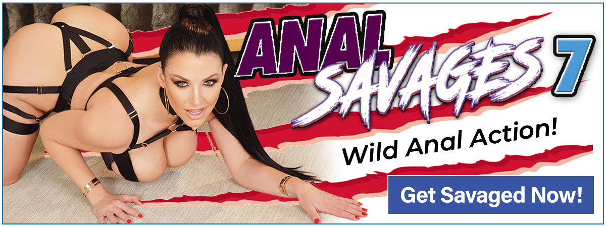 See the wild anal action of Anal Savages 7