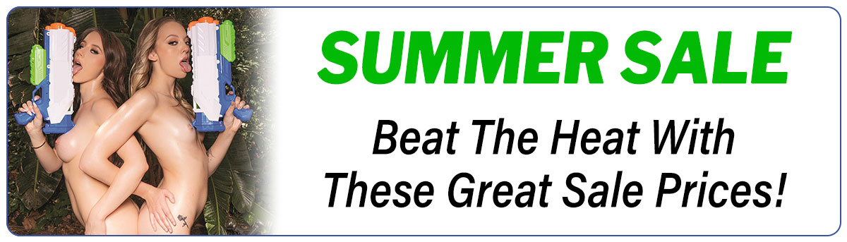 Beat The Heat With These Great Sale Prices!