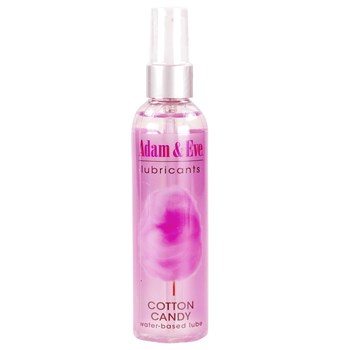 ADAM AND EVE PERSONAL FLAVORED LUBRICANT cotton candy