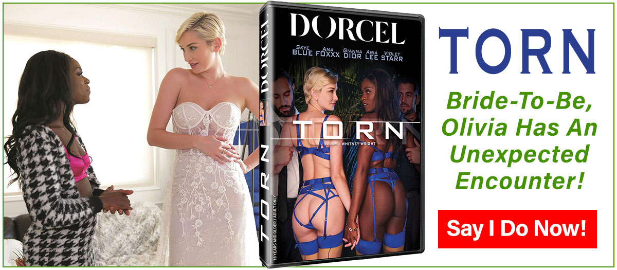 Bride To Be Olivia Has An Unexpected Encounter In Torn!