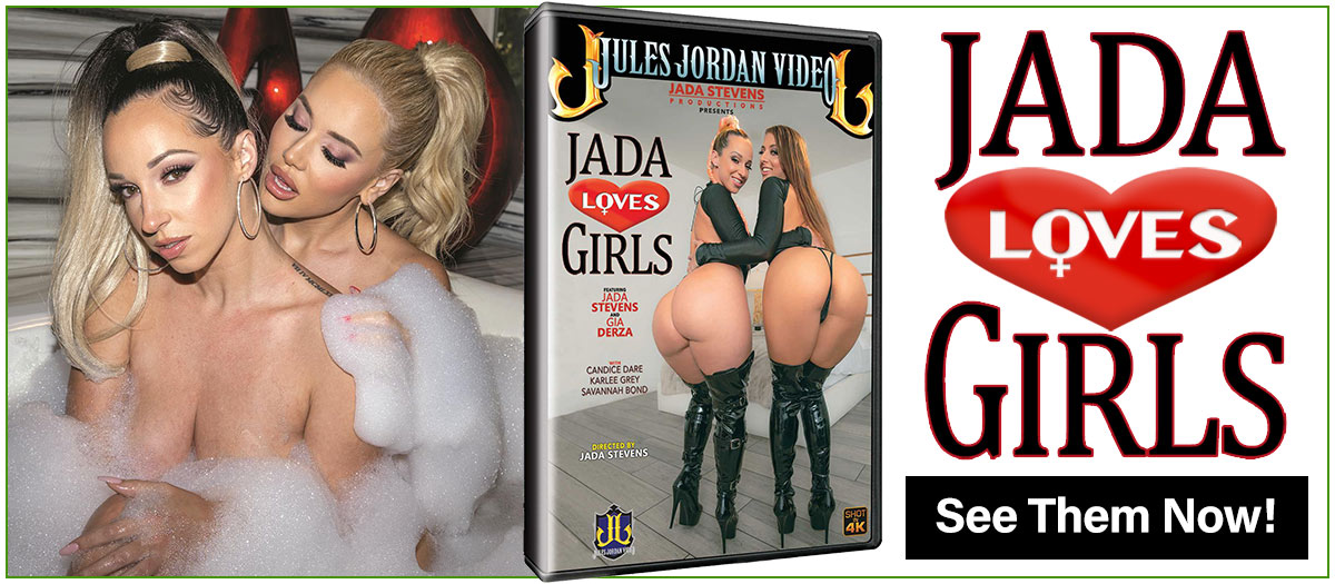 Jada REALLY Loves Girls! See Them Now!
