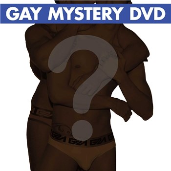 Gay Mystery DVD box cover image