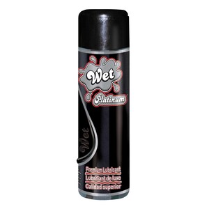 WET PLATINUM LUBE
