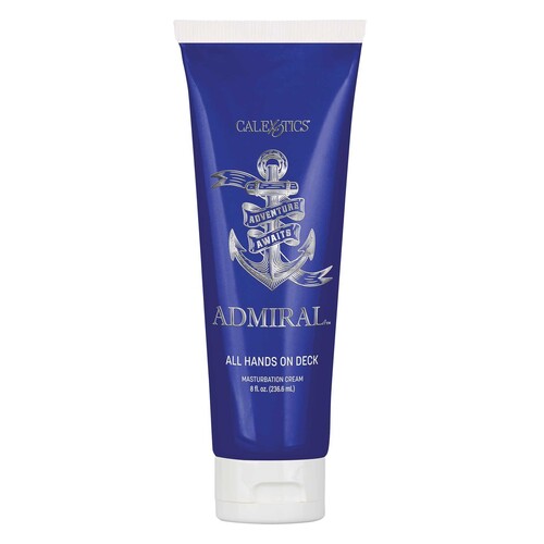 ADMIRAL ALL HANDS ON DECK MASTURBATION CREAM