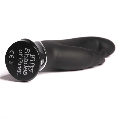 Fifty Shades of Grey Greedy Girl G-Spot Rabbit Vibrator