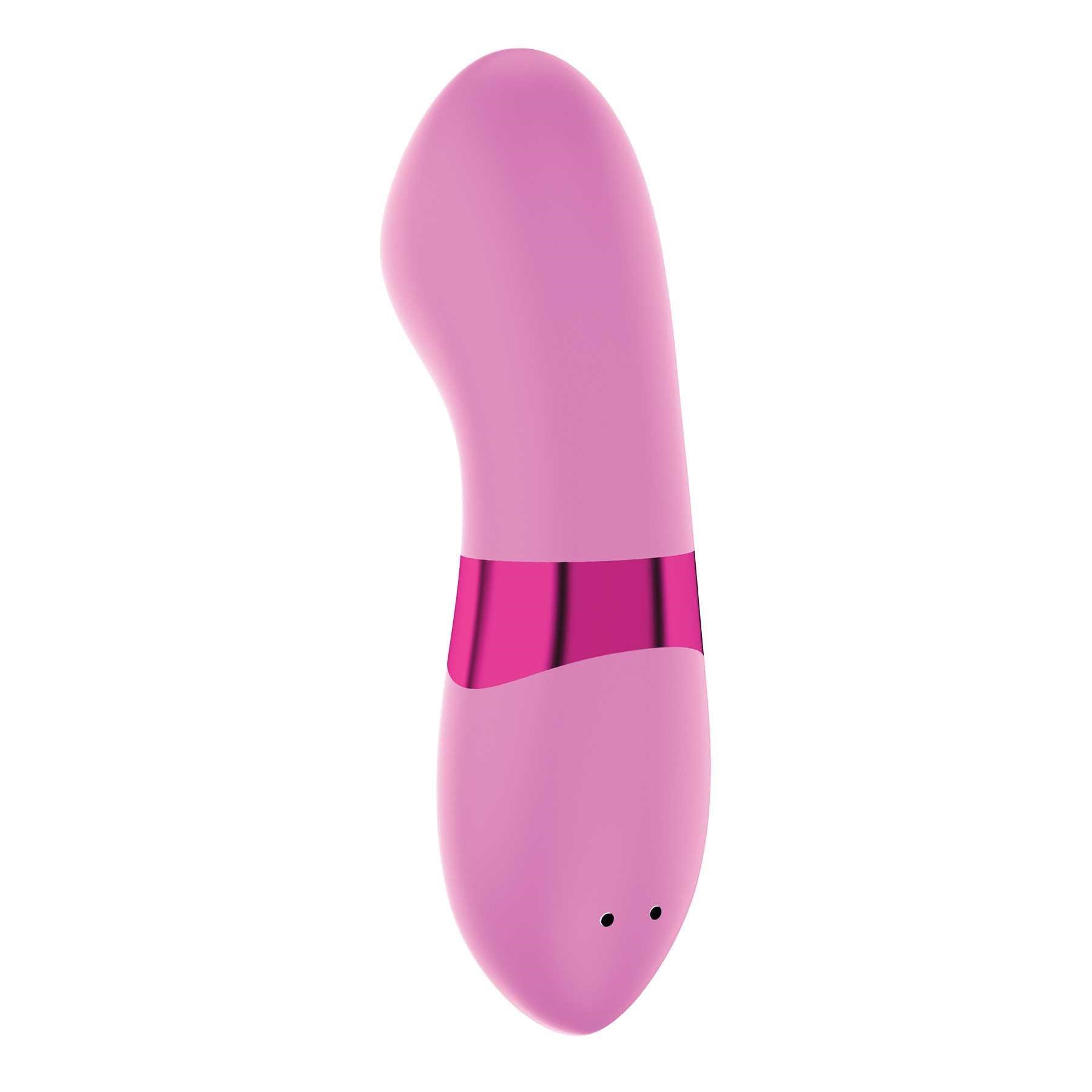 Breathless female massager