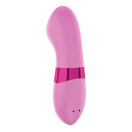 Breathless female massager