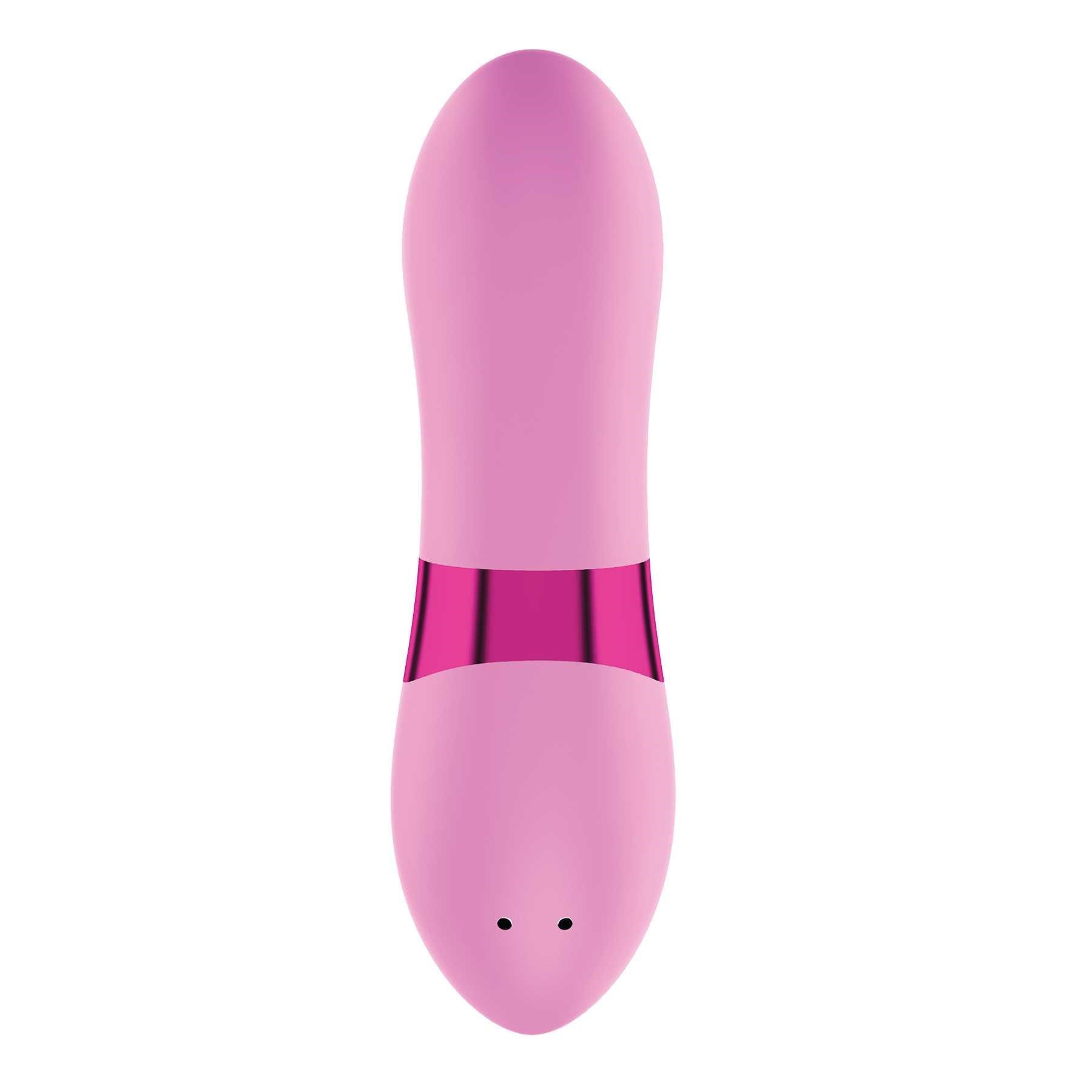 Breathless female massager