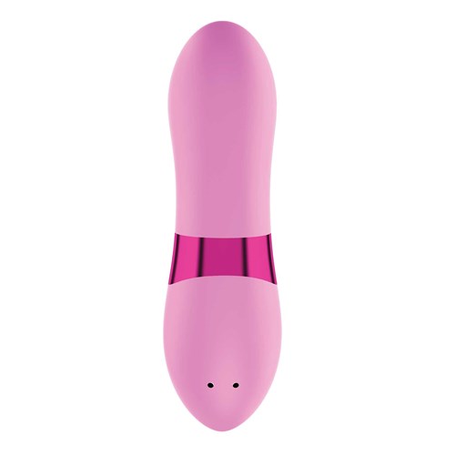 Breathless female massager