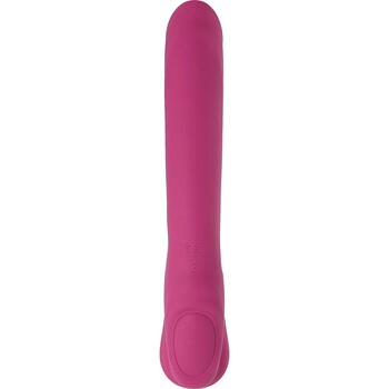 Eve's Vibrating Strapless Strap-On
