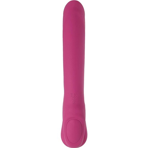 Eve's Vibrating Strapless Strap-On