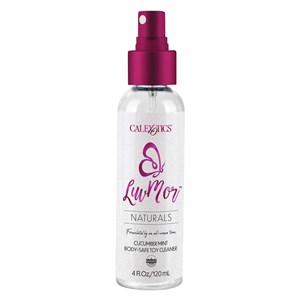 LUVMOR NATURAL CUCUMBER MINT TOY CLEANER