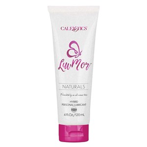 LUVMOR NATURALS HYBRID PERSONAL LUBRICANT