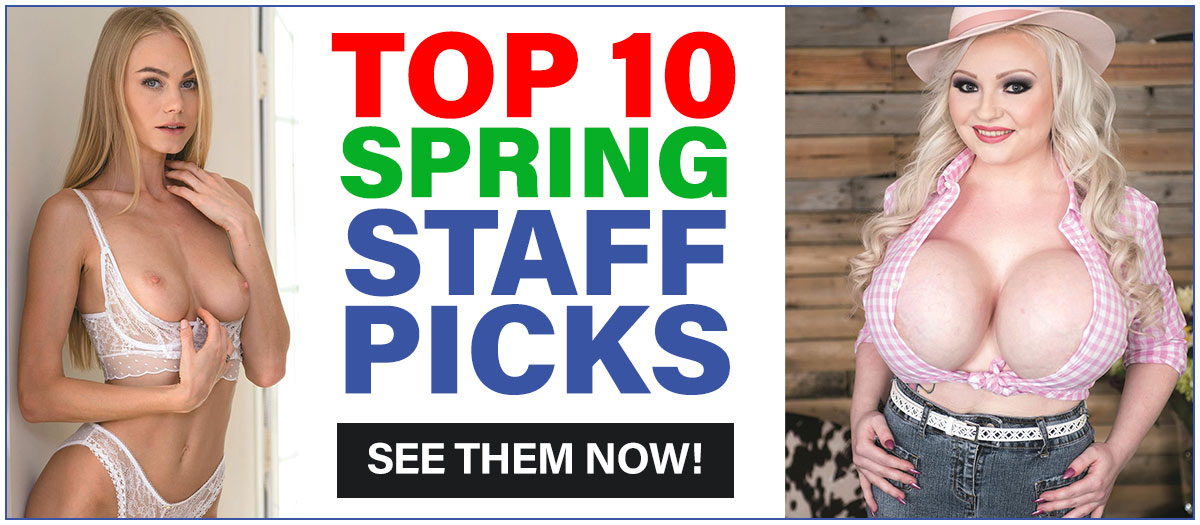 See The Top 10 Staff Picks!