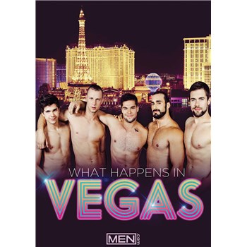 Five males posed topless VEGAS