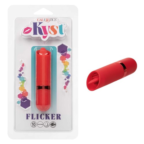 Flicker Clitoral Stimulator