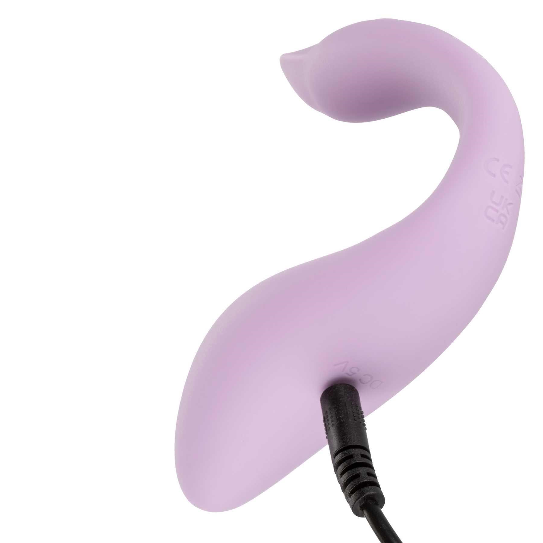 Slay #FlexMe Couples Vibrator