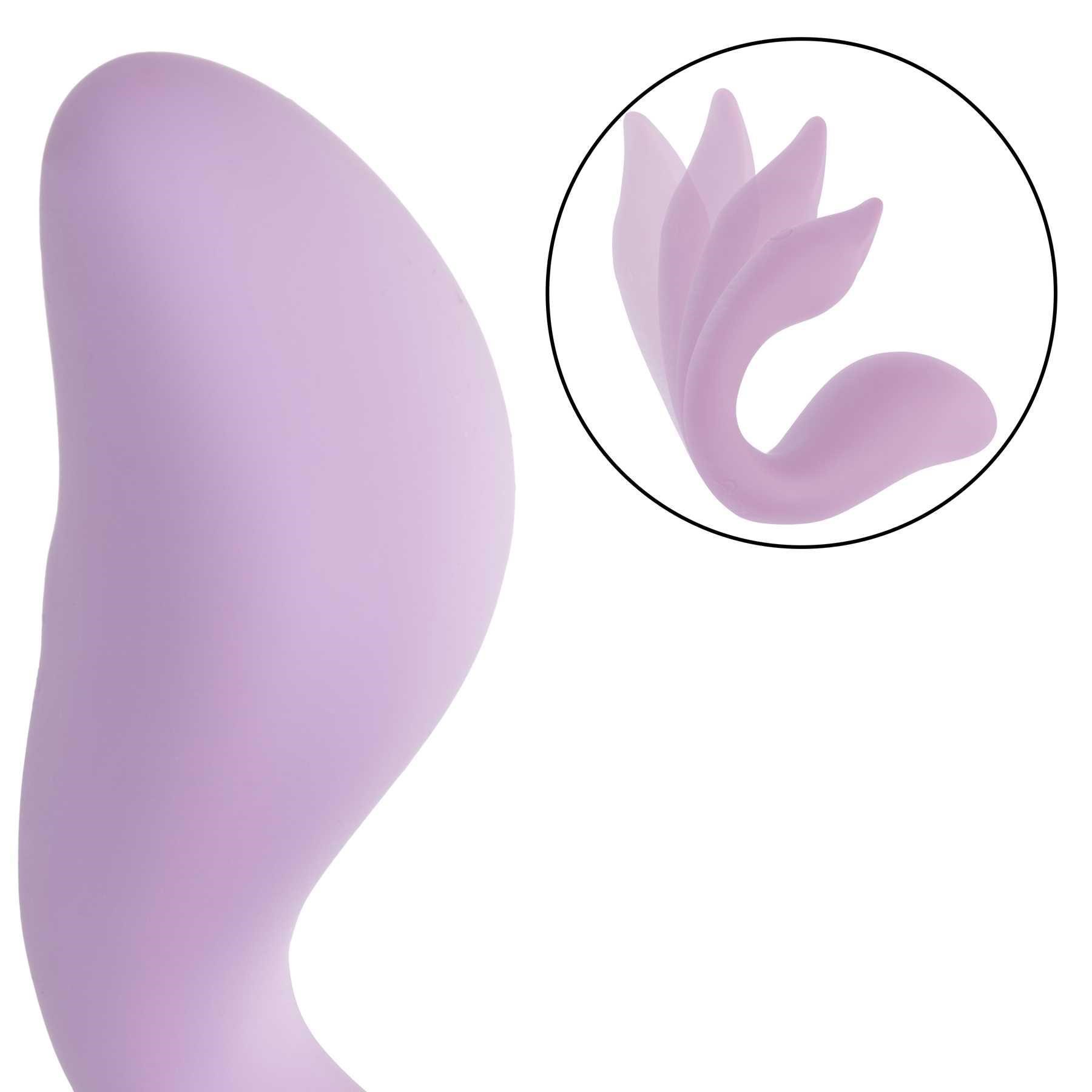 Slay #FlexMe Couples Vibrator