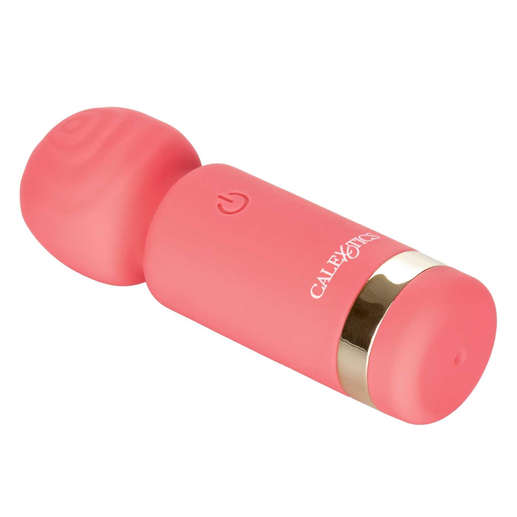 Slay #ExciteMe Mini Wand Massager