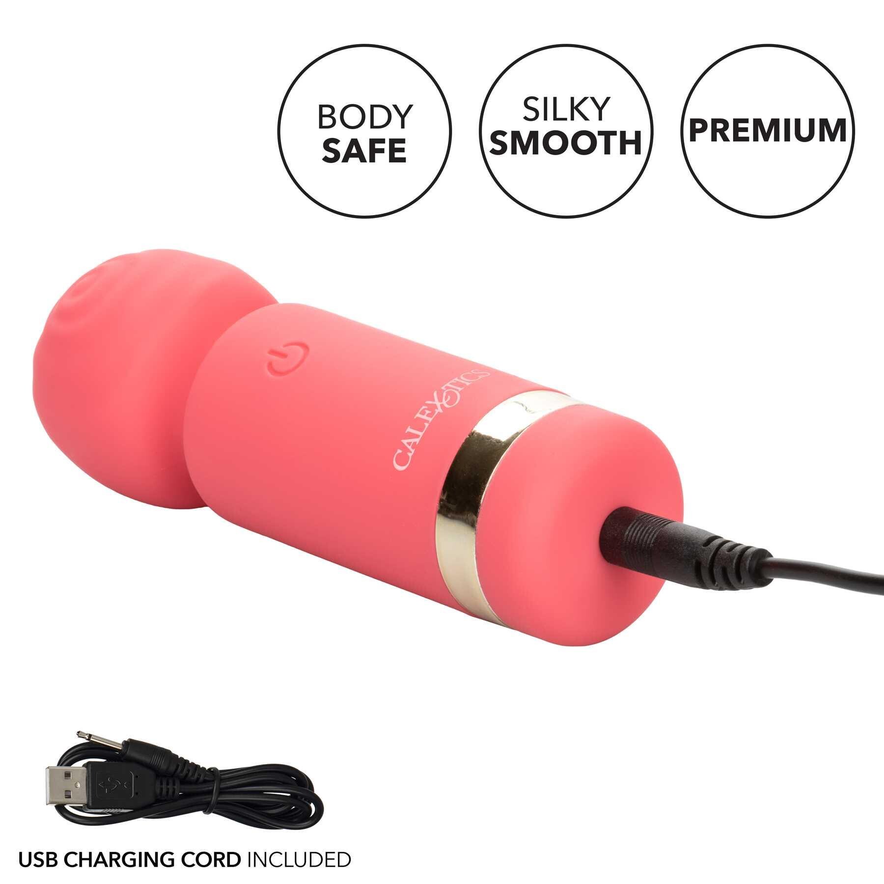 Slay #ExciteMe Mini Wand Massager