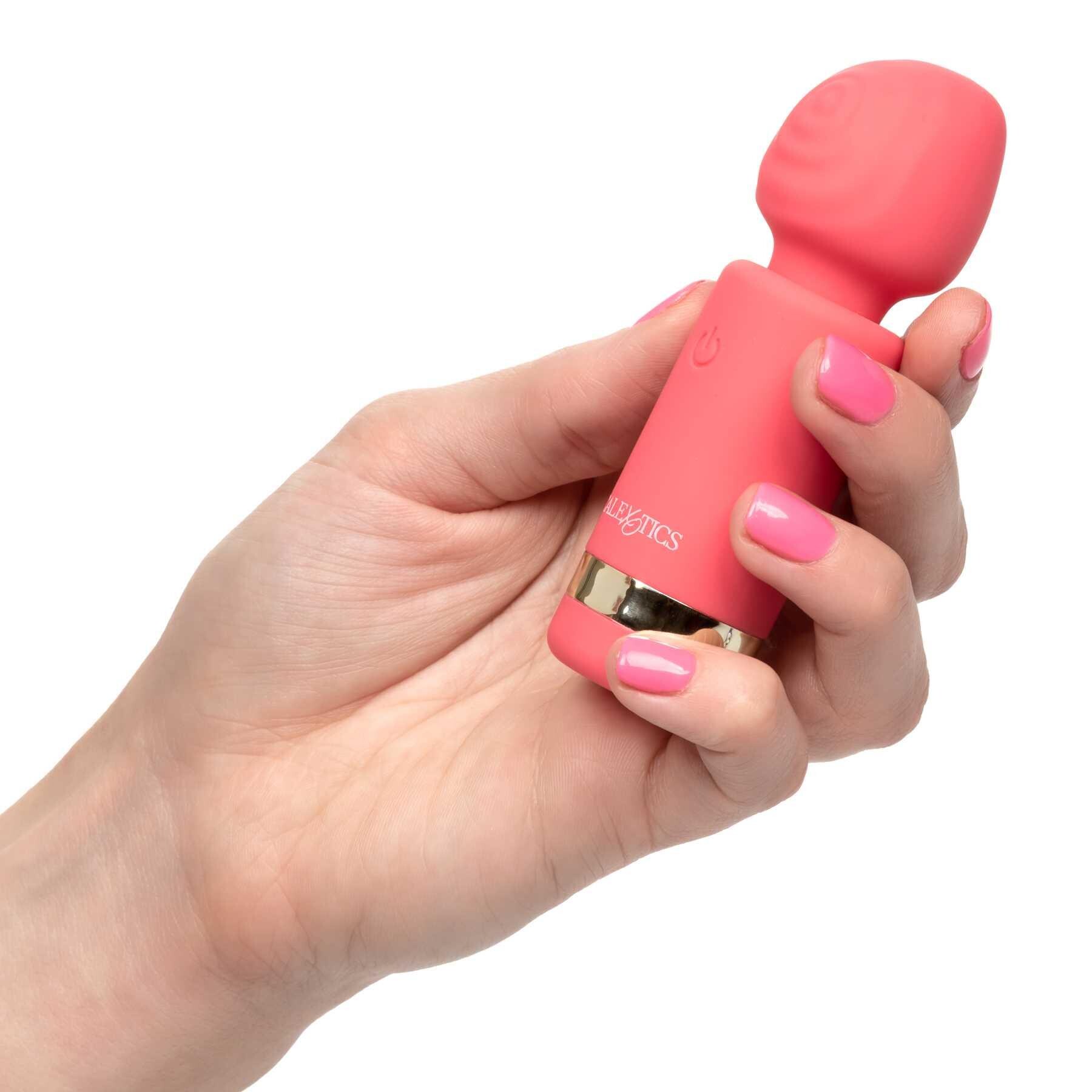 Slay #ExciteMe Mini Wand Massager