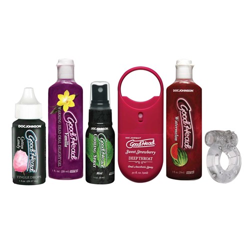 Goodhead Sensations Our Pleasure Kit